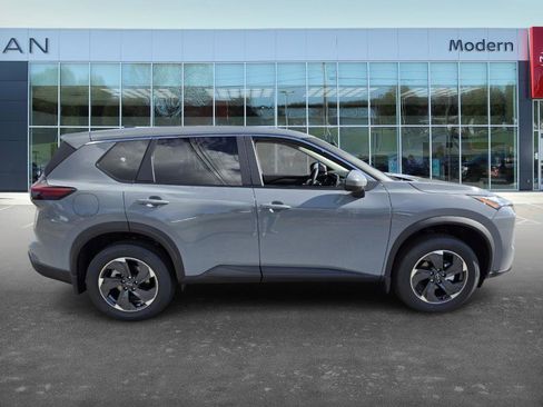 New 2026 Nissan Rogue SV image 4