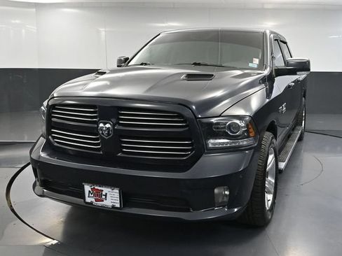 Used 2017 RAM 1500 Sport AWD/4WD image 11