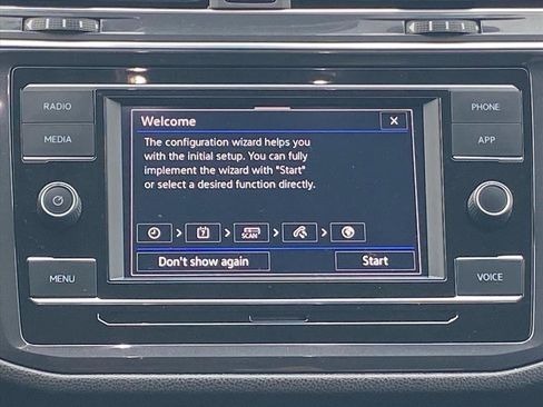 Certified 2023 Volkswagen Tiguan S w/ Driver Assistance Package image 9