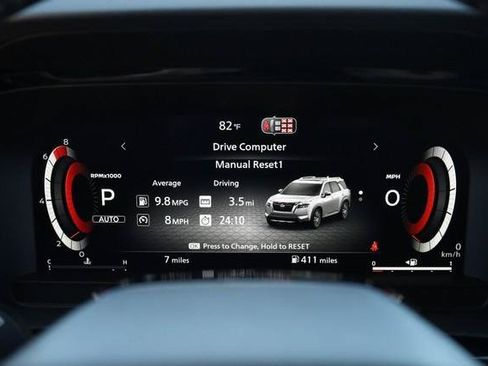 New 2026 Nissan Pathfinder Platinum AWD/4WD image 14