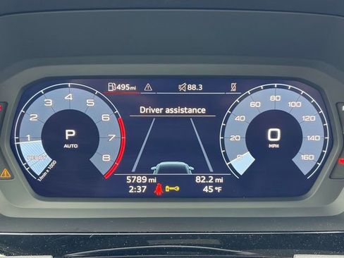 Used 2025 Audi A3 2.0T Premium Plus w/ Premium Plus Package image 8