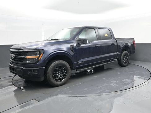 Used 2024 Ford F150 XLT w/ Equipment Group 302A MID AWD/4WD image 2