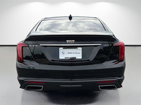 Used 2020 Cadillac CT5 Premium Luxury w/ Platinum Package RWD image 4