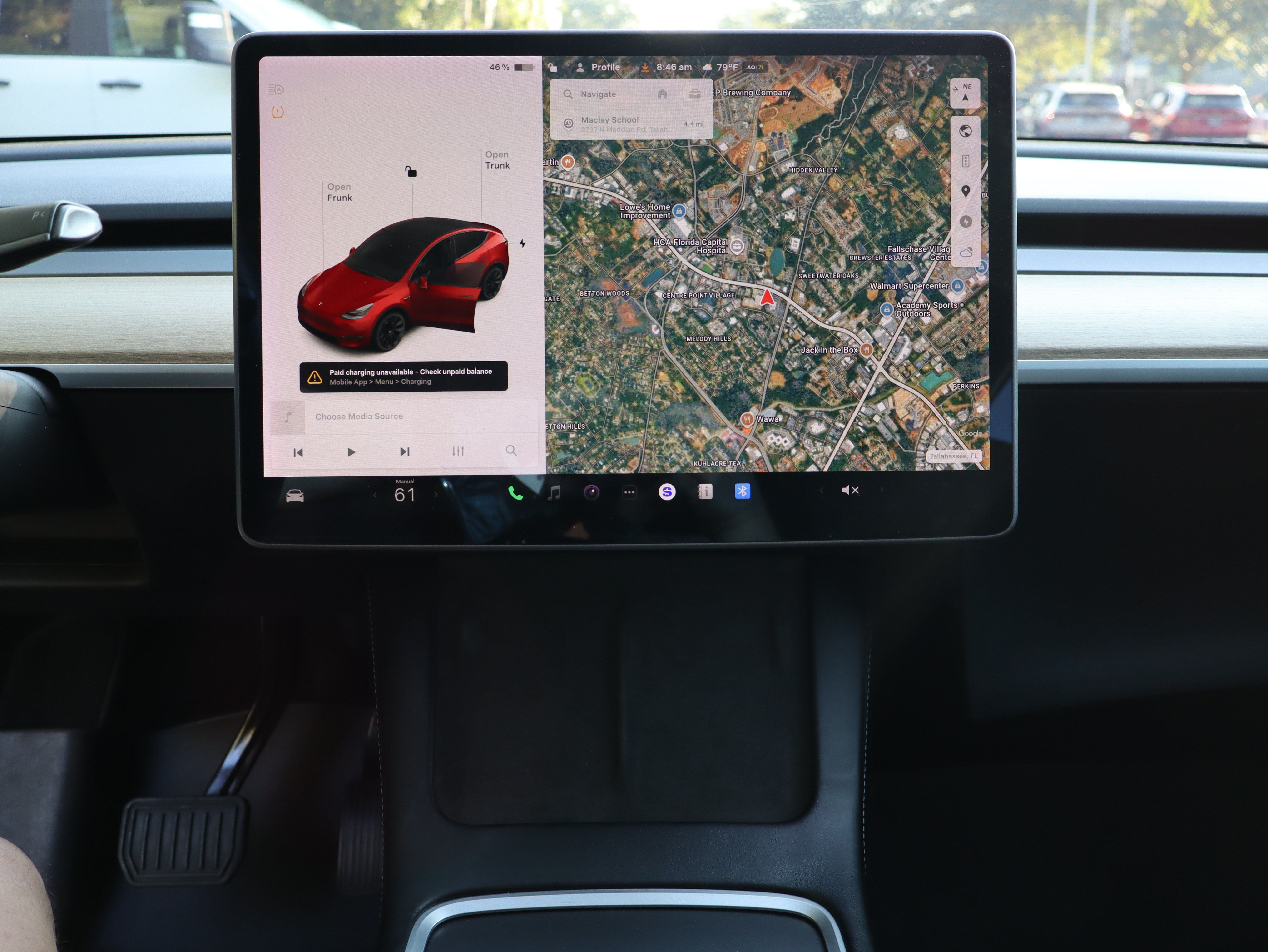 Used 2021 Tesla Model Y Long Range AWD/4WD image 29