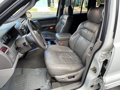 Used 2002 Jeep Grand Cherokee Limited image 11