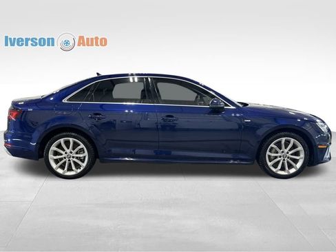 Used 2019 Audi A4 2.0T Premium Plus w/ Premium Plus Package image 10