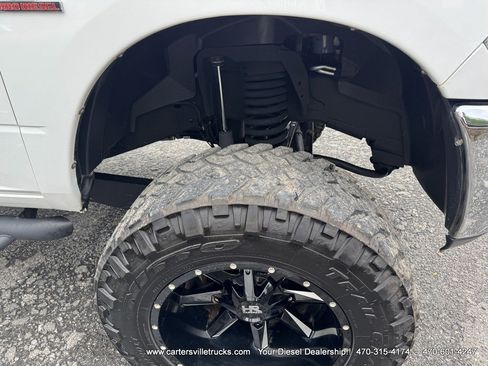 Used 2018 RAM 2500 Tradesman w/ Chrome Appearance Group AWD/4WD image 6