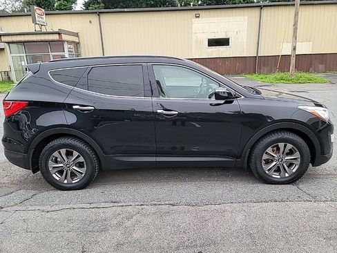 Used 2015 Hyundai Santa Fe Sport w/ Option Group 03 AWD/4WD image 4
