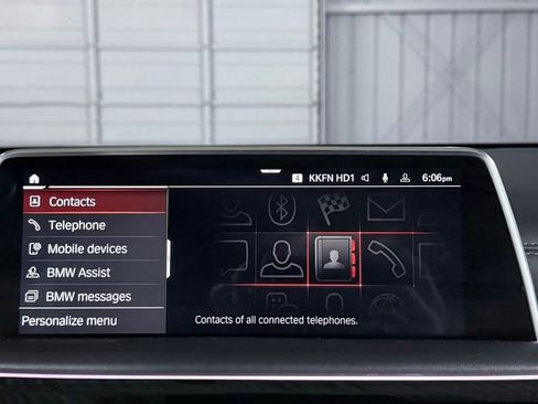 Used 2022 BMW 750i xDrive w/ Luxury Rear Seating Package image 30