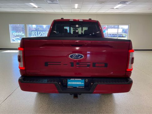 Used 2023 Ford F150 Lariat w/ Equipment Group 502A High AWD/4WD image 9