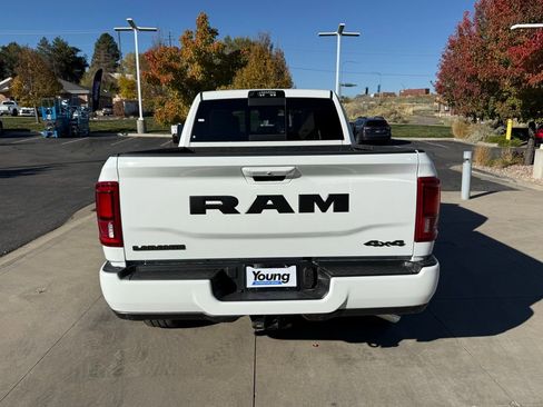 New 2026 RAM 2500 Laramie w/ Night Edition image 9
