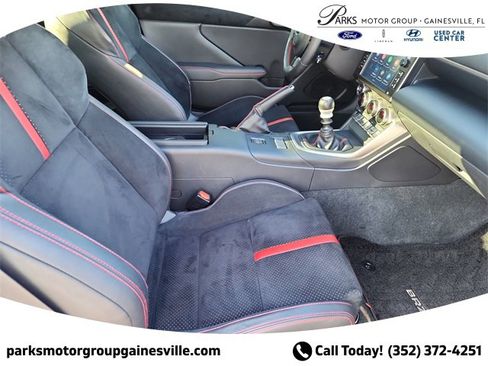 Used 2024 Subaru BRZ Limited image 8