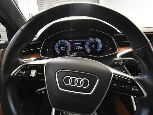 Used 2022 Audi A6 Premium Plus AWD/4WD image 27