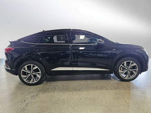 Used 2023 Audi Q4 e-tron Premium Plus w/ Premium Plus image 8