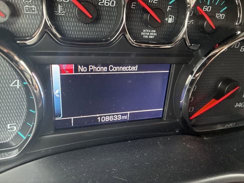 Used 2018 Chevrolet Silverado 3500 LTZ w/ Duramax Plus Package image 7