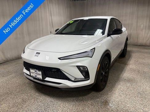 New 2026 Buick Envista Sport Touring w/ Convenience I Package image 6