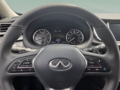 Used 2025 INFINITI QX50 Luxe AWD/4WD image 20
