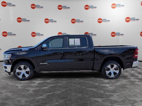 Certified 2023 RAM 1500 Laramie AWD/4WD image 8