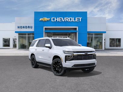 New 2026 Chevrolet Tahoe Premier w/ Sun And Tow Package