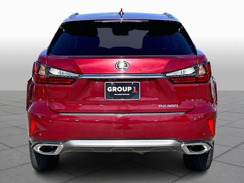 Used 2016 Lexus RX 350 FWD w/ Premium Package image 5