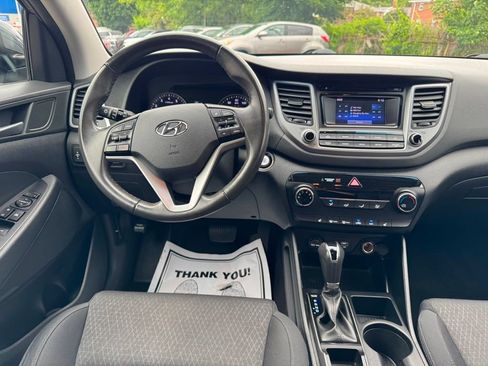 Used 2017 Hyundai Tucson Sport w/ Cargo Package AWD/4WD image 27