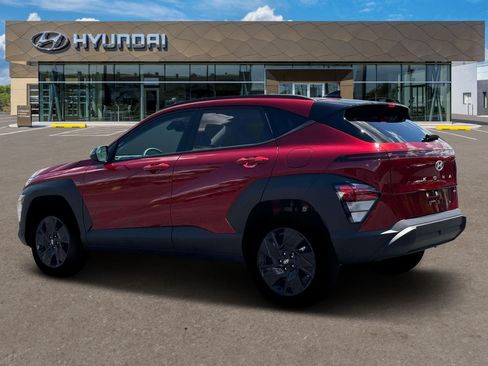 Certified 2026 Hyundai Kona SEL Sport AWD/4WD image 4