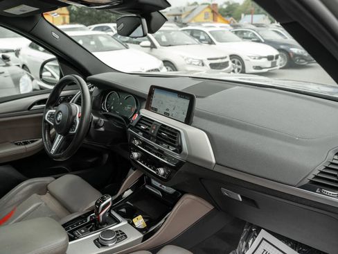 Used 2020 BMW X3 M w/ Executive Package AWD/4WD image 17