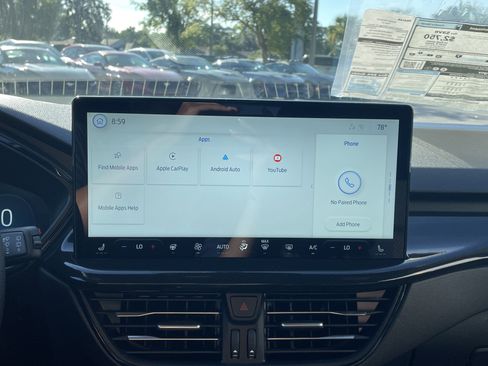 New 2025 Ford Escape ST-Line Elite w/ Tech Pack #2 image 31