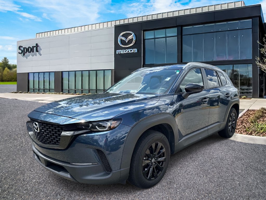 Certified 2025 MAZDA CX-50 AWD 2.5 S w/ Select Package image 8