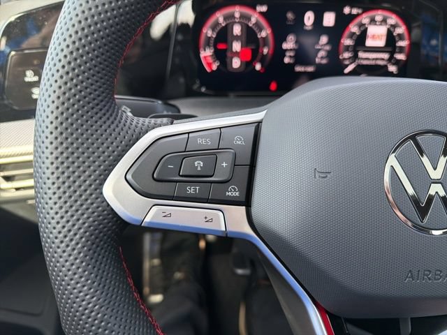 New 2026 Volkswagen GTI SE FWD image 15