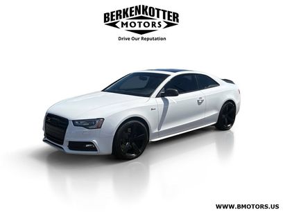 Used 2014 Audi S5 Prestige w/ Prestige Package