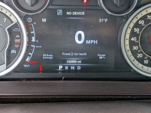 Used 2015 RAM 2500 Laramie image 12