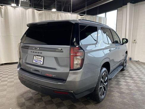 Used 2021 Chevrolet Tahoe RST image 7