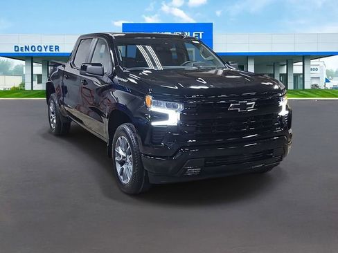 New 2026 Chevrolet Silverado 1500 RST w/ All Star Edition Plus image 4