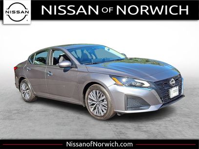 Certified 2023 Nissan Altima 2.5 SV w/ SV Premium Package