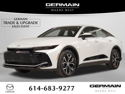 Used 2025 Toyota Crown