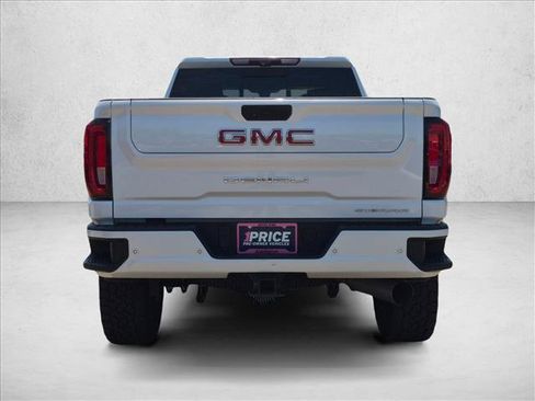Used 2020 GMC Sierra 2500 Denali w/ Denali Ultimate Package AWD/4WD image 7