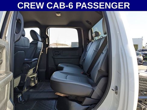 New 2026 RAM 5500 Tradesman w/ Chrome Appearance Group AWD/4WD image 12