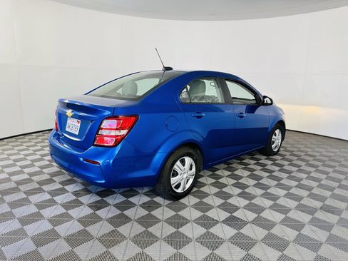 Used 2018 Chevrolet Sonic LS FWD image 22