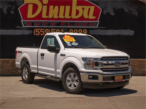 Used 2020 Ford F150 XLT AWD/4WD image 5