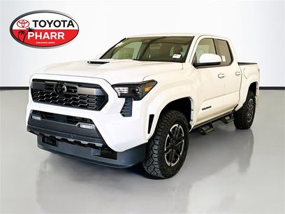 New 2025 Toyota Tacoma TRD Sport