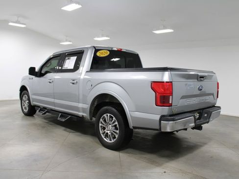 Used 2020 Ford F150 Lariat image 7