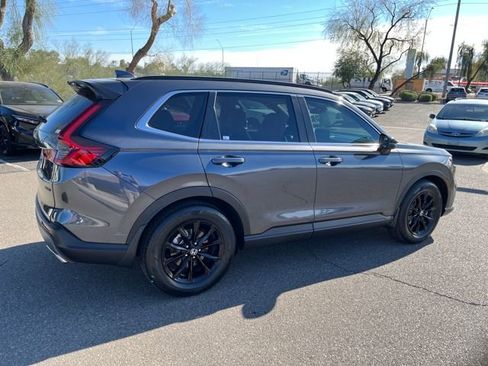 Certified 2024 Honda CR-V Sport-L image 13