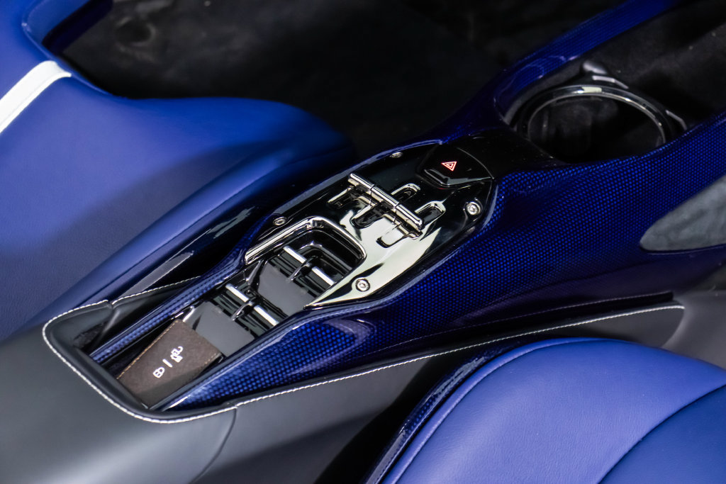 Certified 2022 Ferrari SF90 Spider AWD/4WD image 50