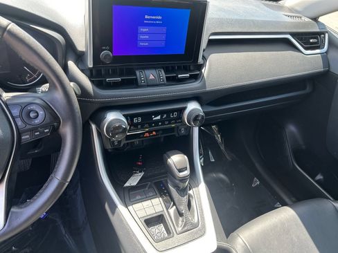 Used 2025 Toyota RAV4 XLE Premium AWD/4WD image 24