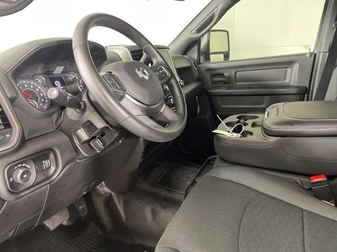 New 2025 RAM 5500 Tradesman RWD image 23