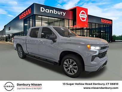 Used 2024 Chevrolet Silverado 1500 RST