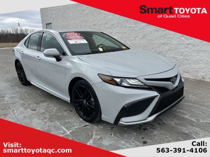 Certified 2024 Toyota Camry XSE