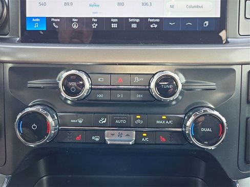 New 2025 Ford F150 XLT w/ Equipment Group 302A MID image 36