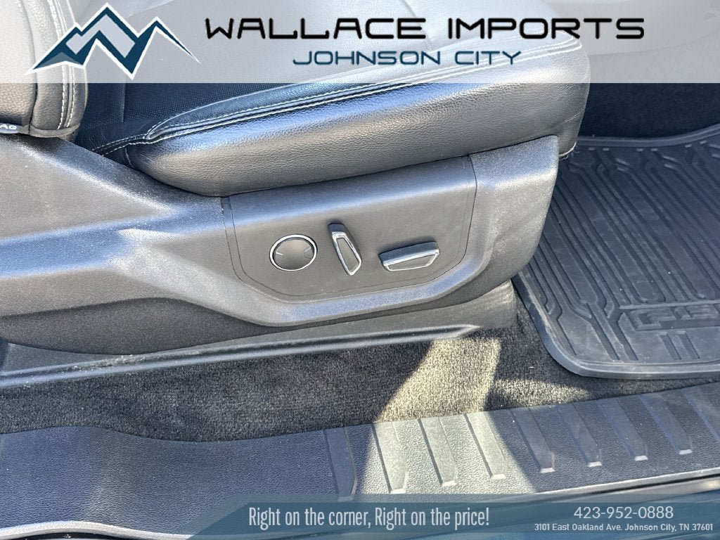 Used 2015 Ford F150 Lariat AWD/4WD image 40